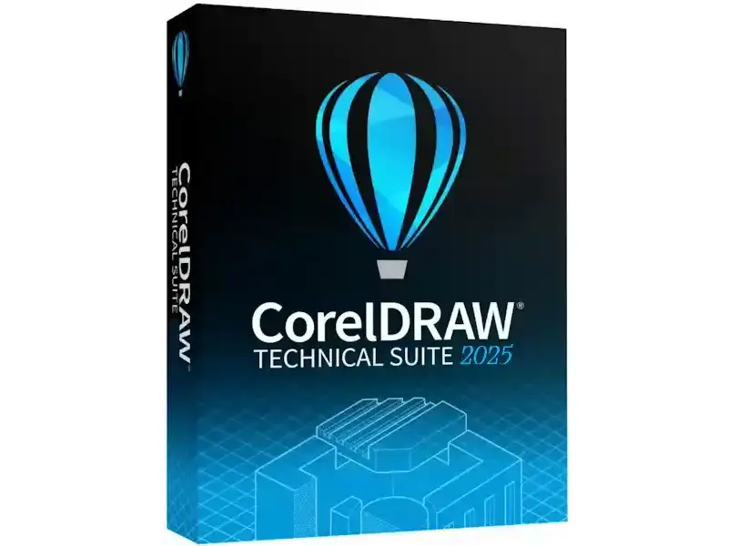 CorelDRAW Technical Suite 2025 v26.2.0.16