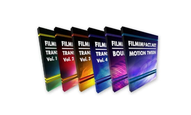 FilmImpact Premium Video Transitions & Effects 25.2.10