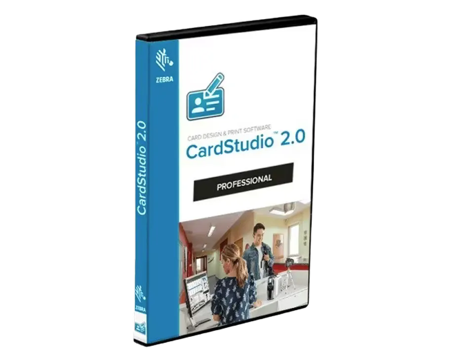 Zebra CardStudio Professional 2.5.32.0 Free Download