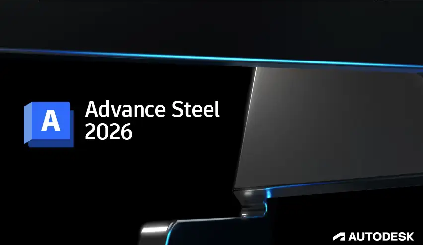 Autodesk Advance Steel 2026