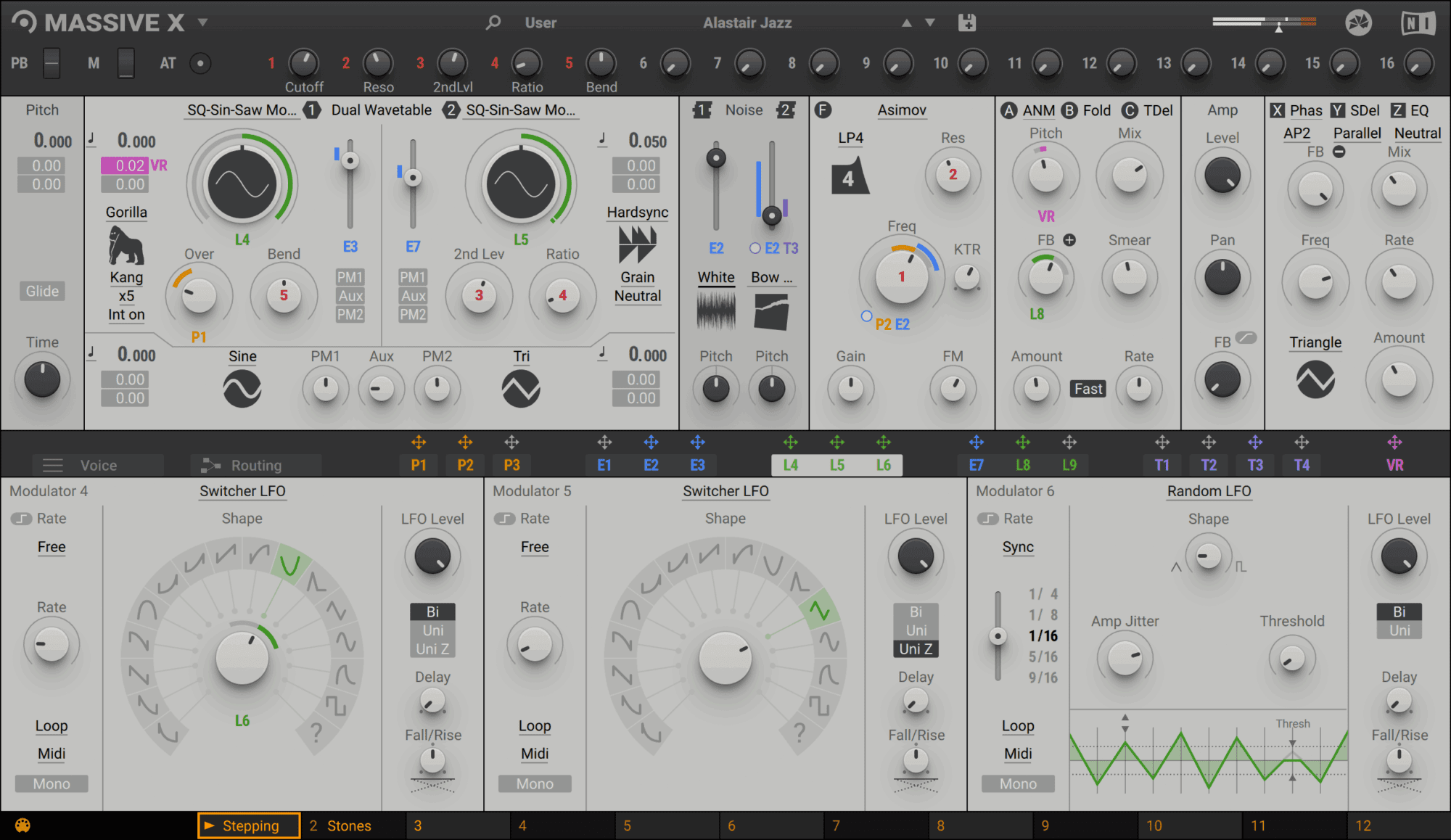 Native Instruments Massive X 1.6