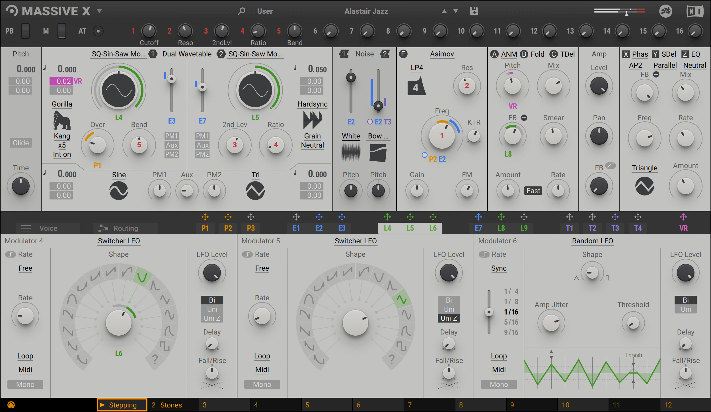 Native Instruments Massive X 1.6