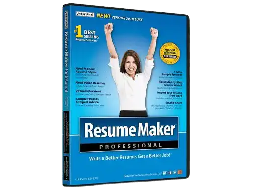 ResumeMaker Professional Deluxe 20.4.0.7020