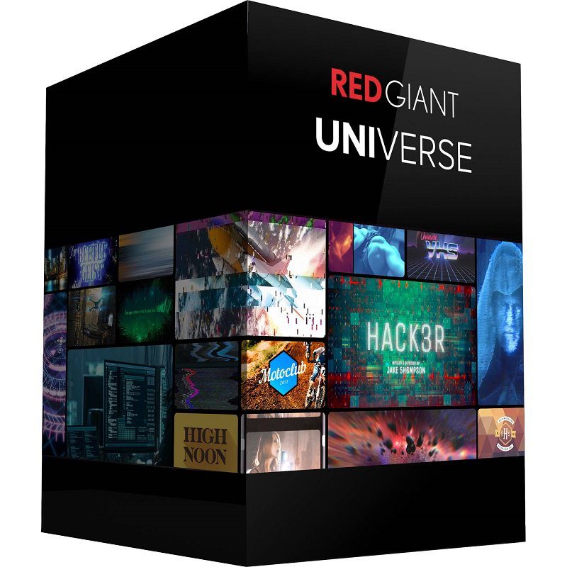 Red Giant Universe 2025.3.3 Full