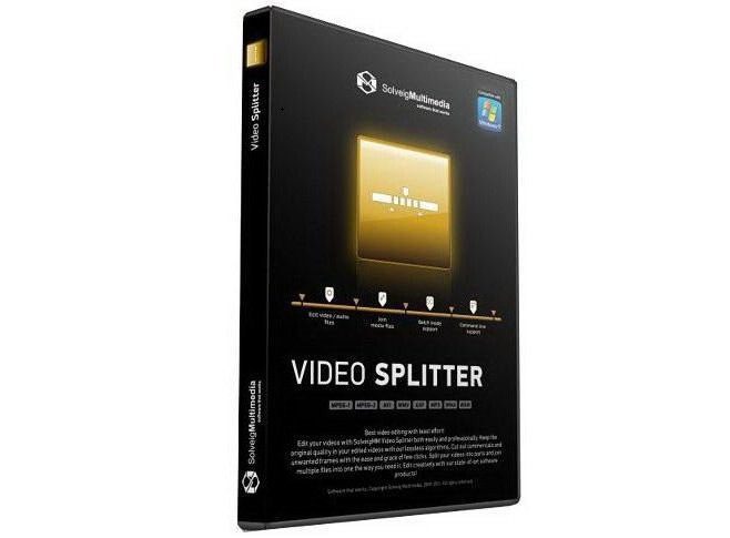 SolveigMM Video Splitter 8.1.2507.18 (x64) Broadcast Edition