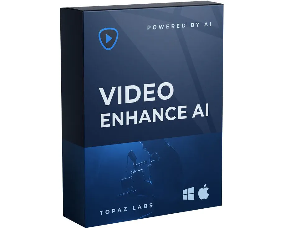 Topaz Video AI Pro 7.1.1