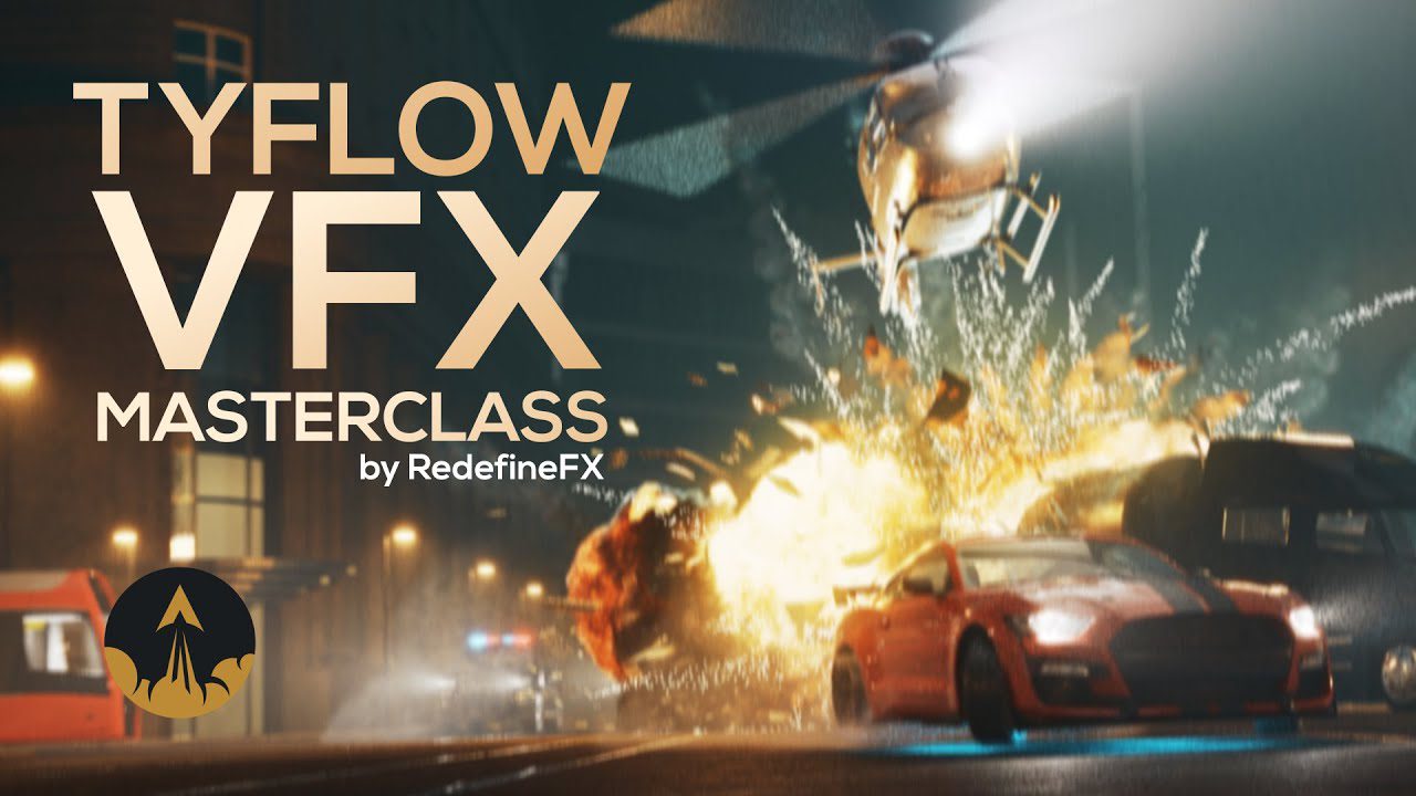 Redefinefx Torque A VFX Masterclass