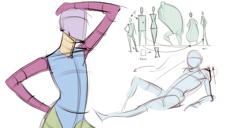 The Gesture Course - Michael Hampton