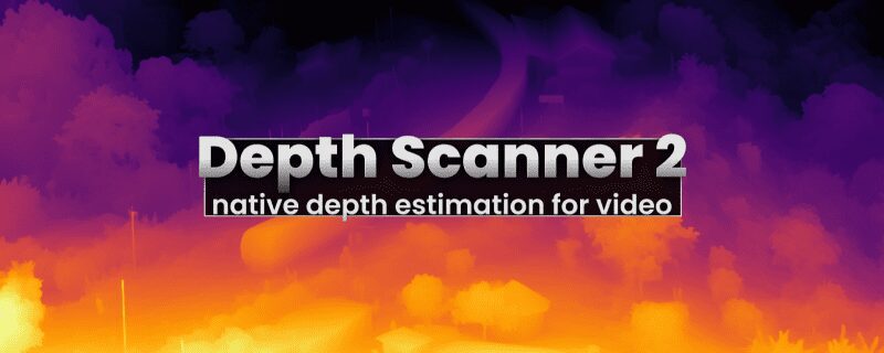 Aescripts - Depth Scanner 2 v2.3.29