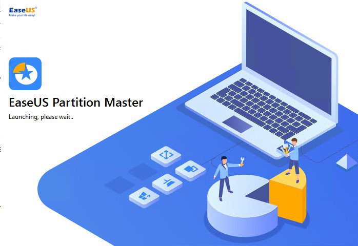 EaseUS Partition Master 19.9.0 Build 202506271012