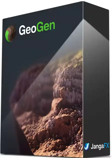 JangaFX GeoGen 0.5.0 (x64) Beta