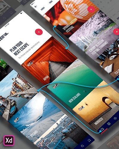 Adobe XD 59.0.12 Full Version