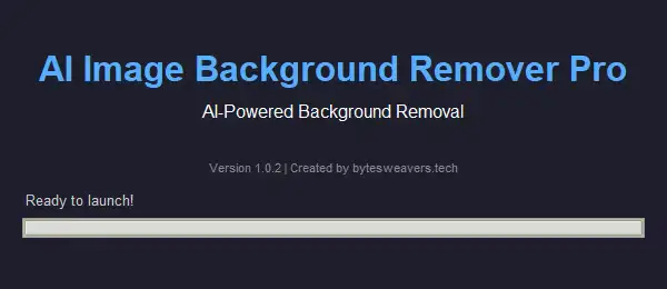 AI Image Background Remover Pro 1.0.2 + Portable