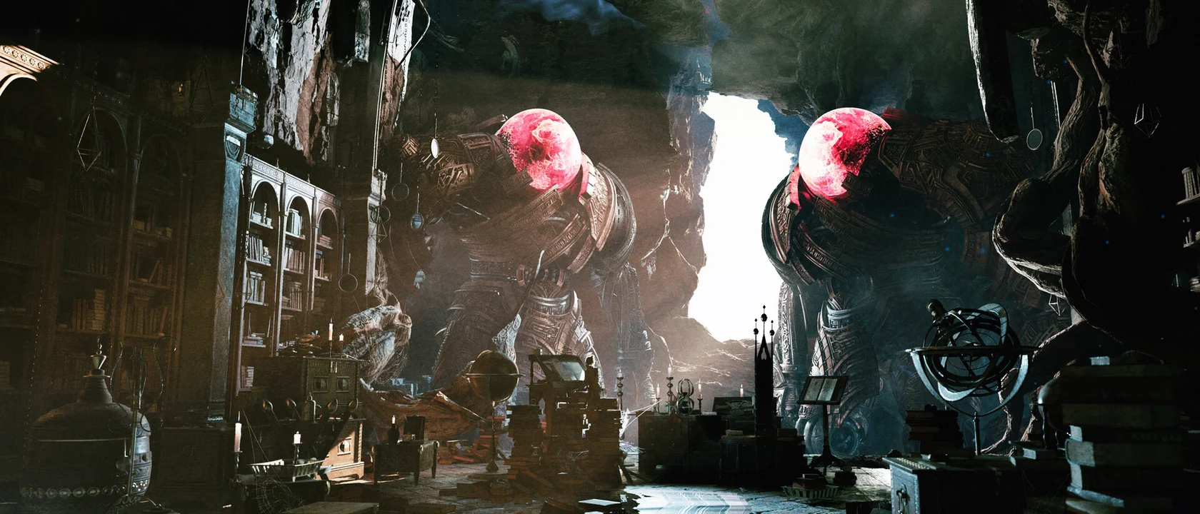 CGMasterAcademy – The Art of Lighting for Games