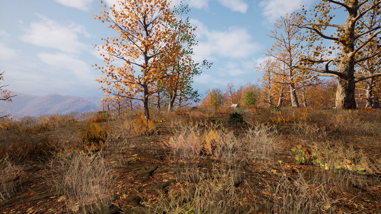 Unreal Engine Medieval Village Alley Environment ( Medieval Village Village Medieval Castle )