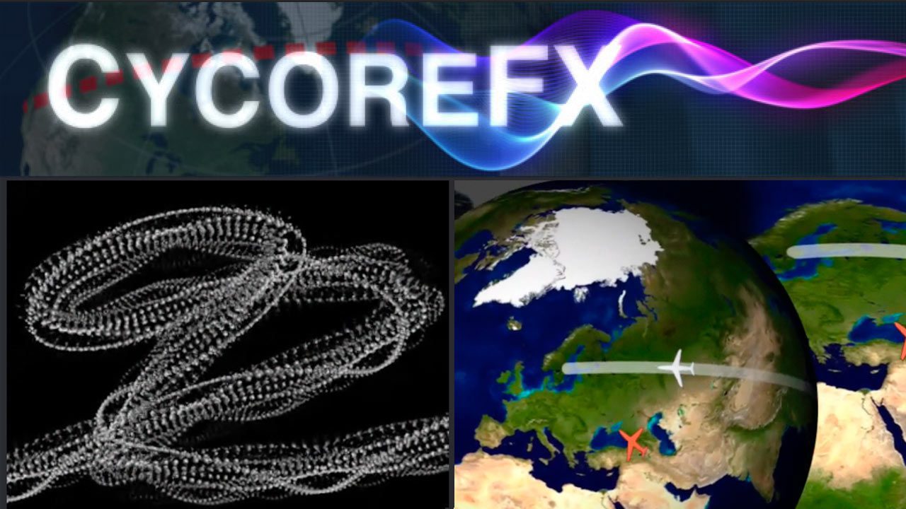 CycoreFX plugins bundle v1.3.2 for After Effects