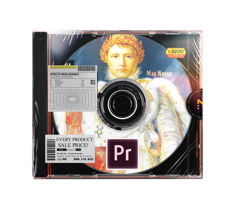 EDITING EMPEROR ULTIMATE BUNDLE!! – MediaMonopoly