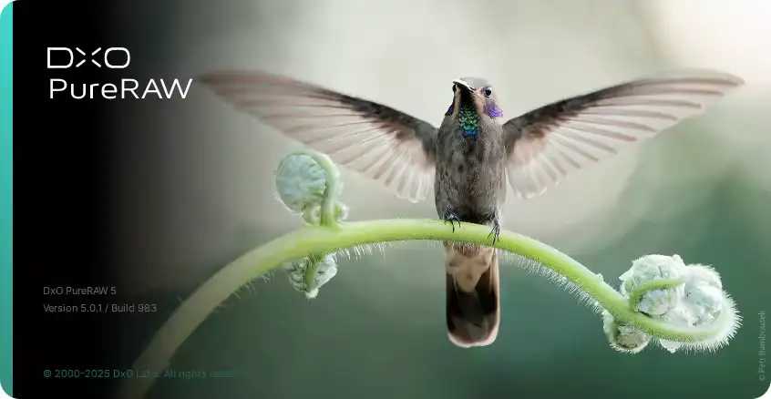 DxO PureRAW 5.1.0.6