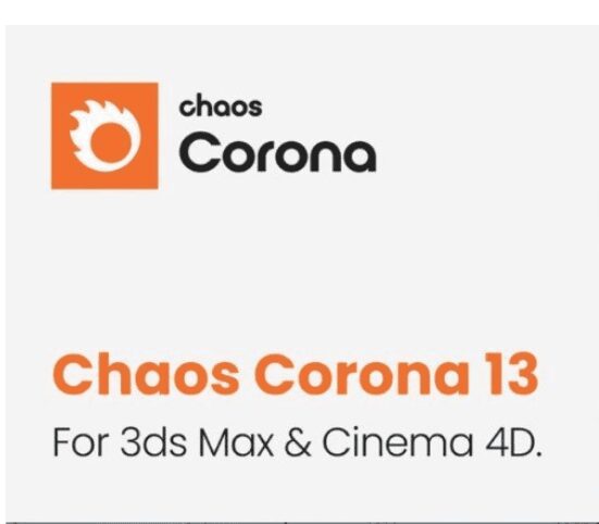 Chaos Corona 13 for 3ds Max 2016-2026
