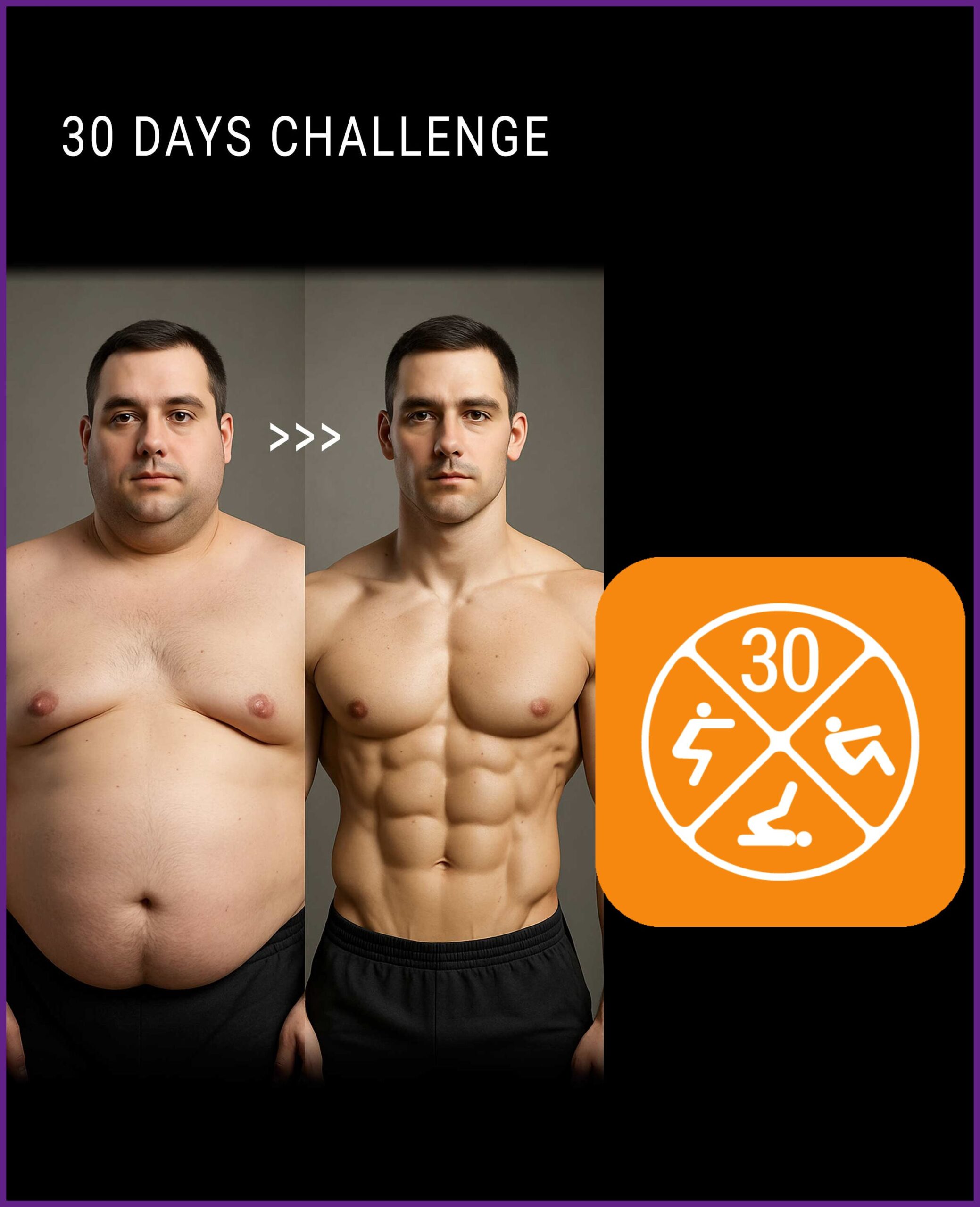 انقاص الوزن في المنزل في 30 يوما برو 2025