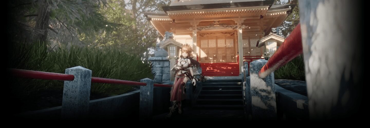 Coloso - Creating 3D Characters and Worldviews with Blender and UE5 (Japanese, ENG sub)