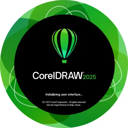 CorelDRAW Graphics Suite 2025 v26.2.0.16