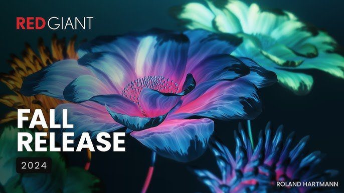 Maxon Red Giant 2025.6.0 Full