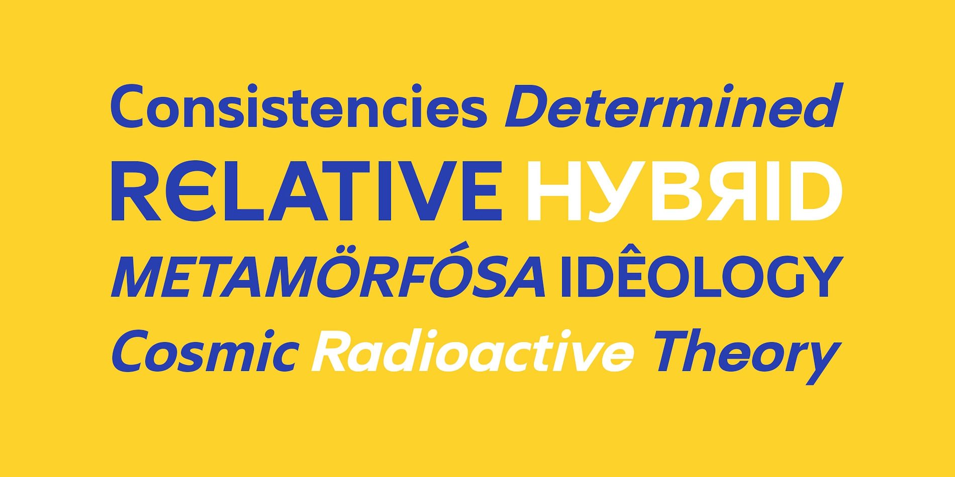 Northern Sans Font Family