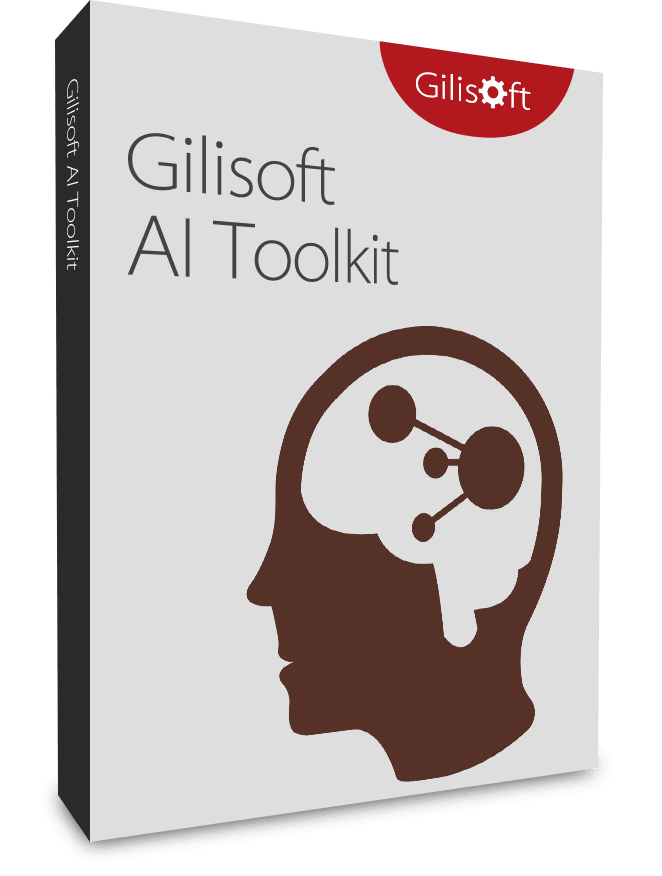 Gilisoft AI Toolkit 10.5: أدوات الذكاء الاصطناعي الشاملة في متناول يدك