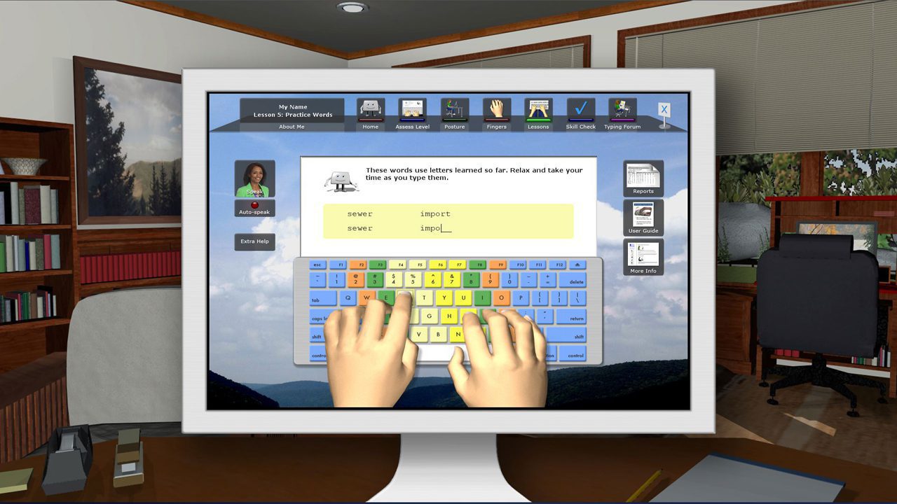 Mavis Beacon Teaches Typing International Genealogy Edition 2.1.1.186