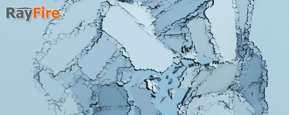 RayFire 1.88 for 3dsMax 2018 - 2026