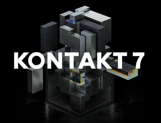 Native Instruments Kontakt 8 v8.5.1 Full