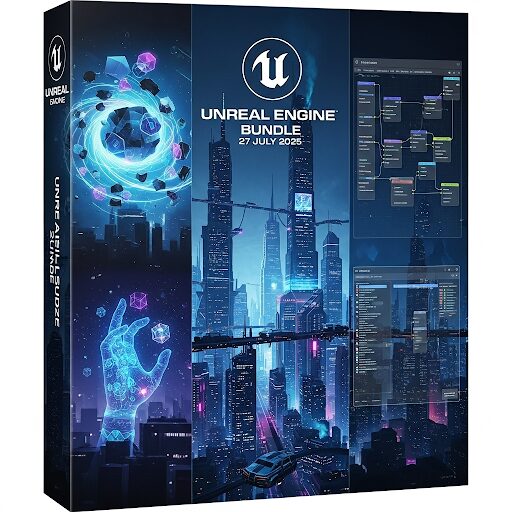 Unreal Engine Bundle 27 July 2025
