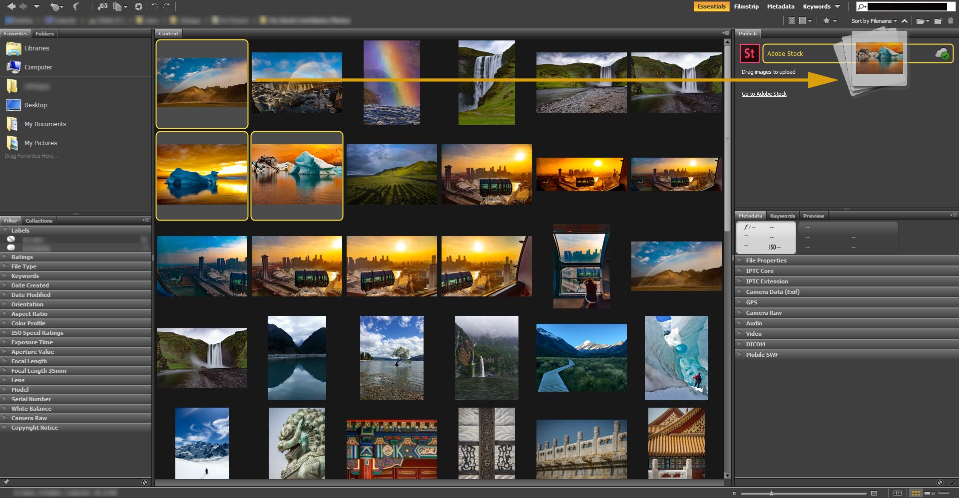 Adobe Bridge 2025 v15.1.1.729 Full