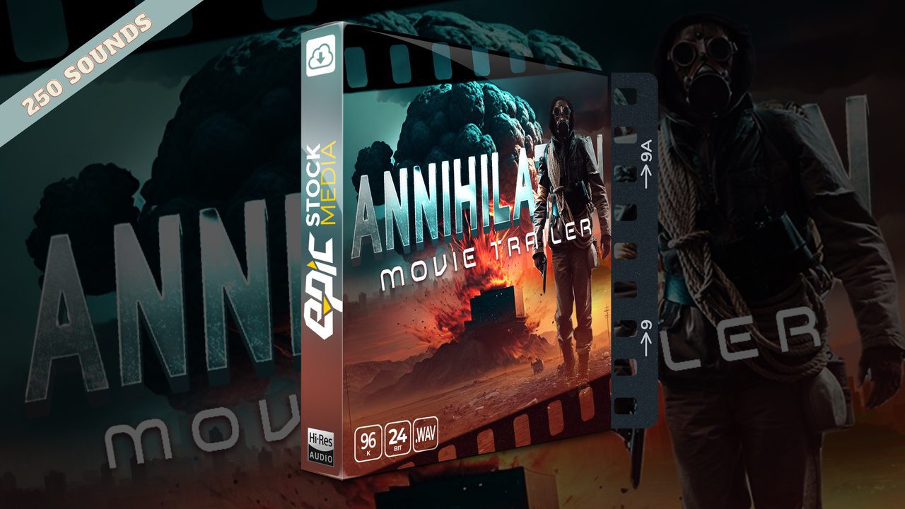 Unreal Engine Marketplace - Annihilation Movie Trailer (4.27 and 5.0 – 5.6)