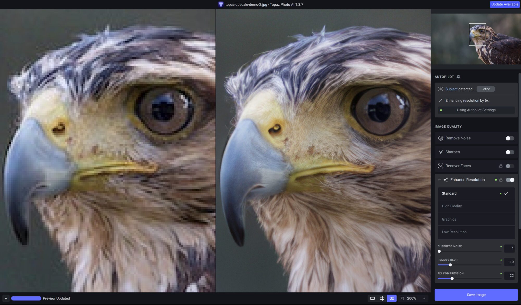 Topaz Photo AI Pro 4.0.4