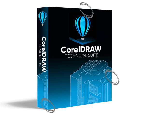 CorelDRAW Technical Suite 2025 v26.2.0.170