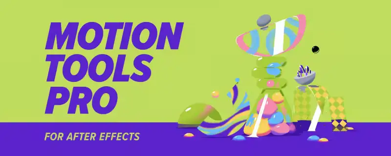 Aescripts - Motion Tools Pro v2.0.11 for After Effects