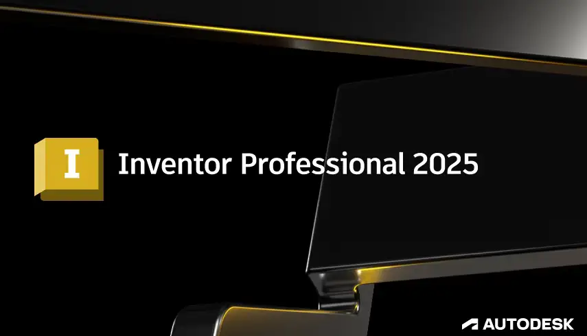 Autodesk Inventor Professional 2026.1 (x64) Update Only
