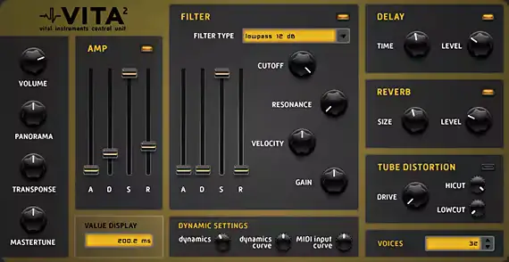 Boris FX Vita 2 2025