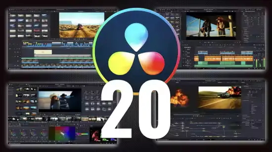 تحميل مفعل DaVinci Resolve Studio 20.1.0.20