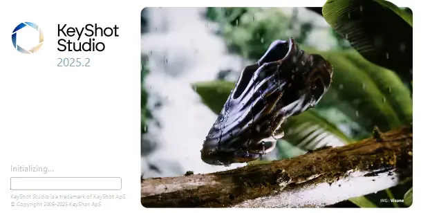 Luxion KeyShot Enteprise 2025.2.1 14.1.1.5