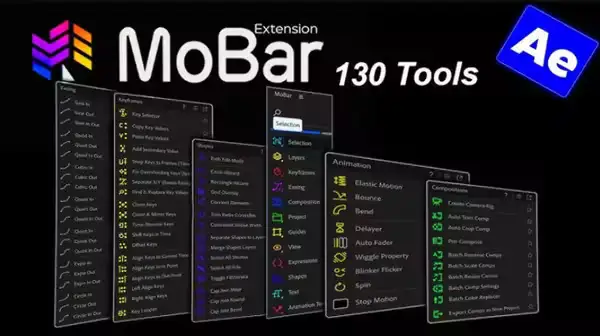 MoBar Pro v3.3.0