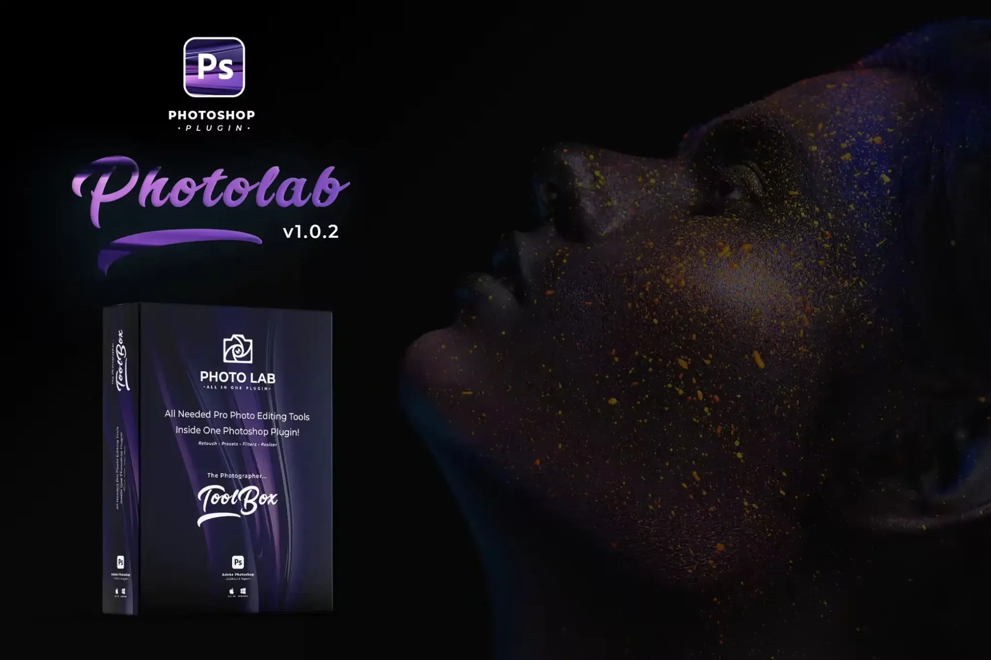 Photo Lab - Photoshop Plugin 1.0.2