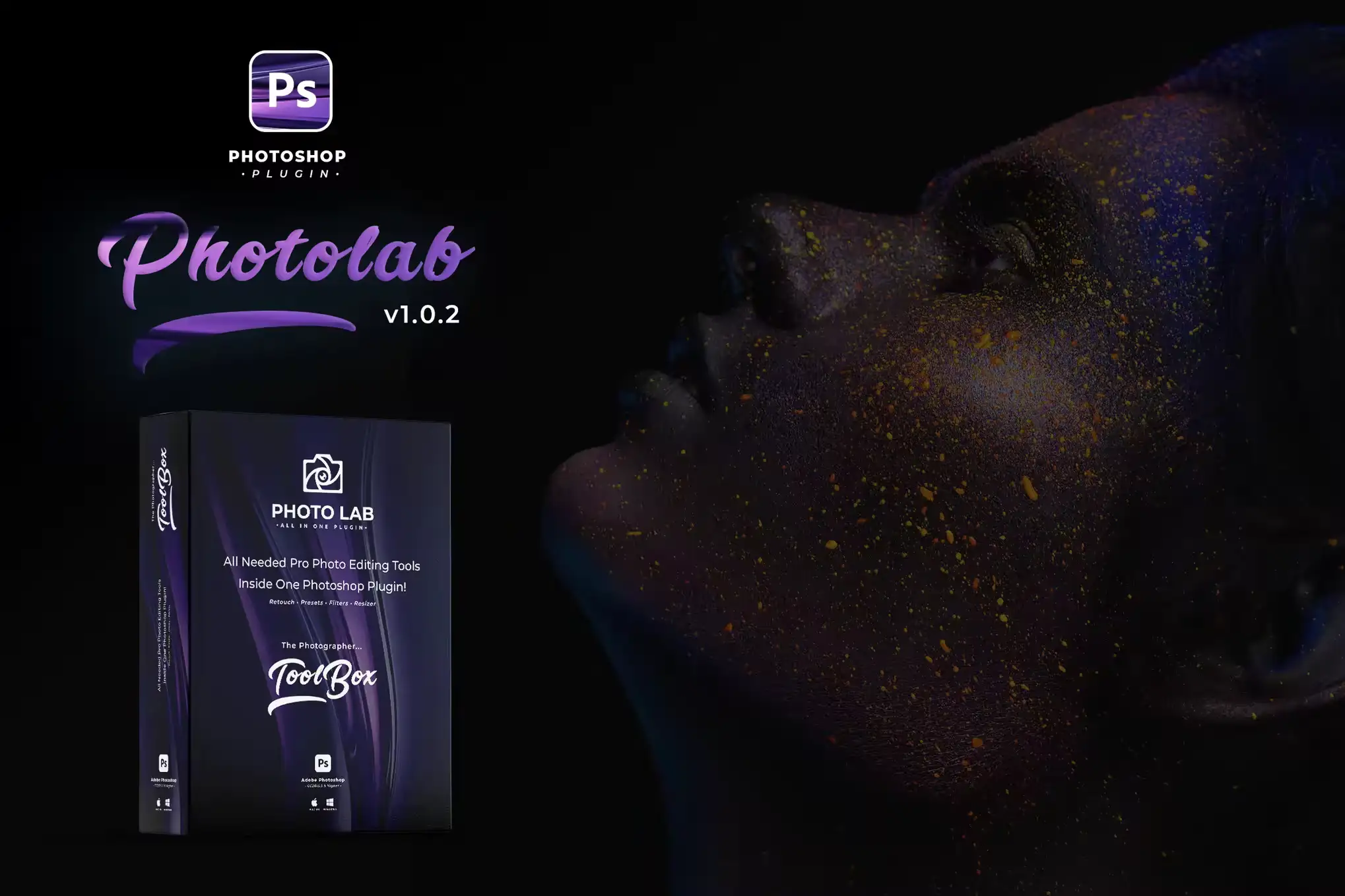 Photo Lab - Photoshop Plugin 1.0.2