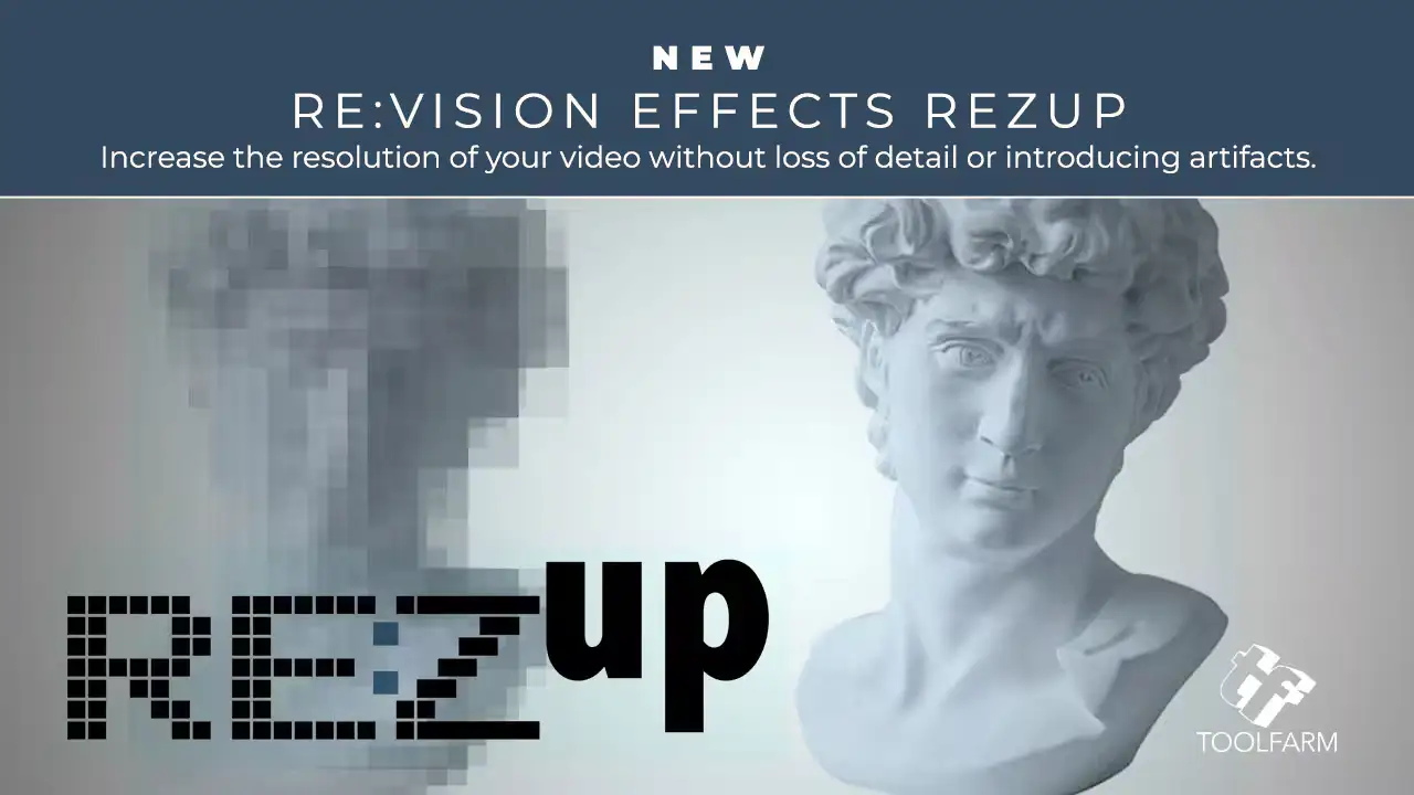 REVisionFX - REZup V2.0.1 for OFX