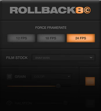 Rollback8 v2.0.0 for After Effects