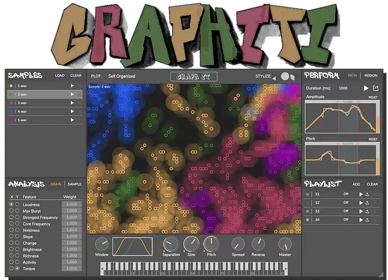 Red Timbre Audio Graphiti 1.1.2