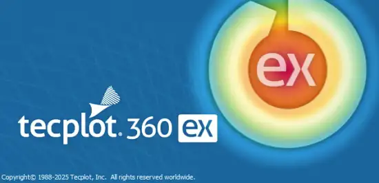 Tecplot 360 EX + Chorus 2025 R1 2025.1.0.72401