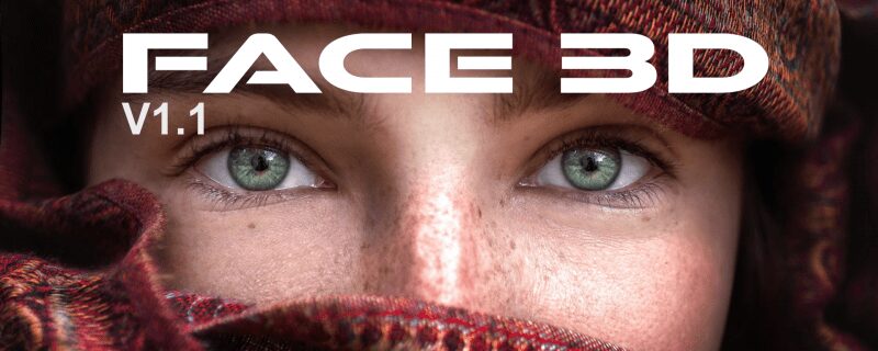 Aescripts - Face 3D v1.1.3